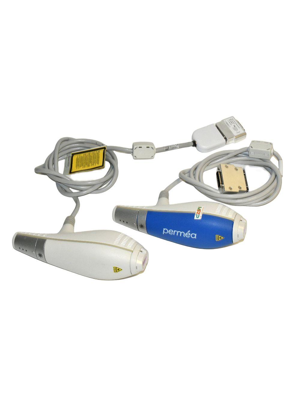 Solta CLEAR &amp; BRILLIANT 1440nm Diode Fractional Laser Console w/2 HandPieces