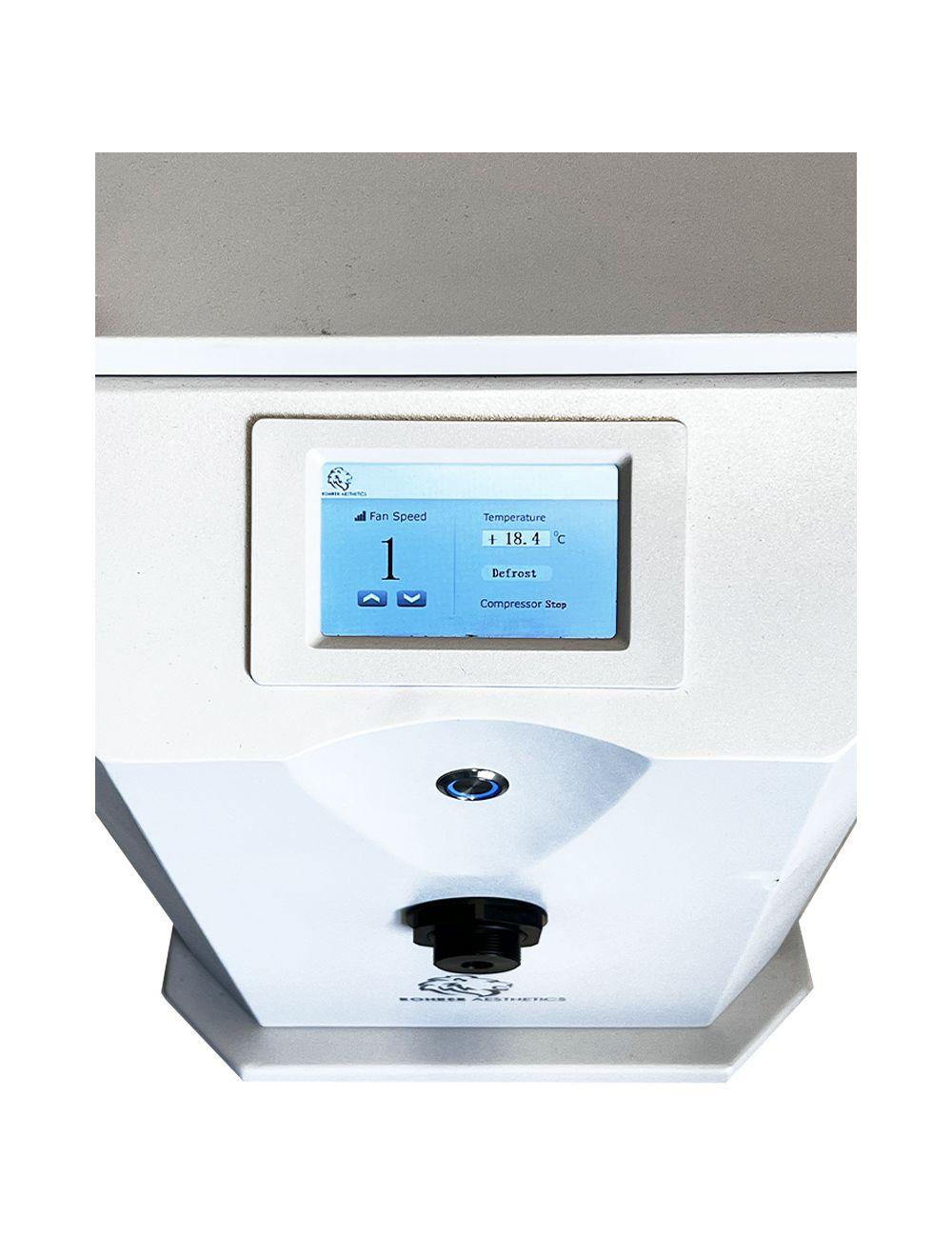 Rohrer Aesthetics Epidermal Arctic Air Chiller Cooling Therapy System