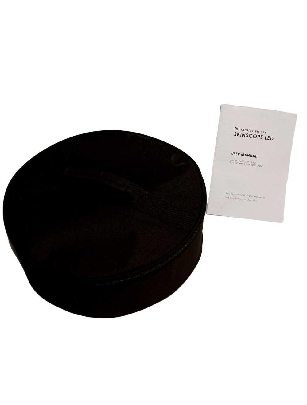 SkinCeuticals SkinScope LED Beauty Advisory Diagnostic Tool Cosmetic Skin Scope