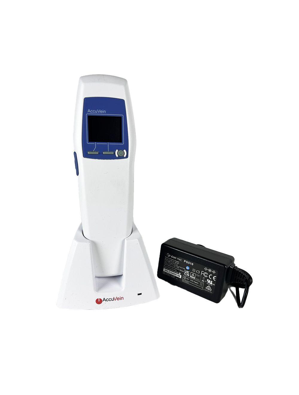 AccuVein Handheld Laser Portable Vein Finder Illumination AV400 Complete Bundle