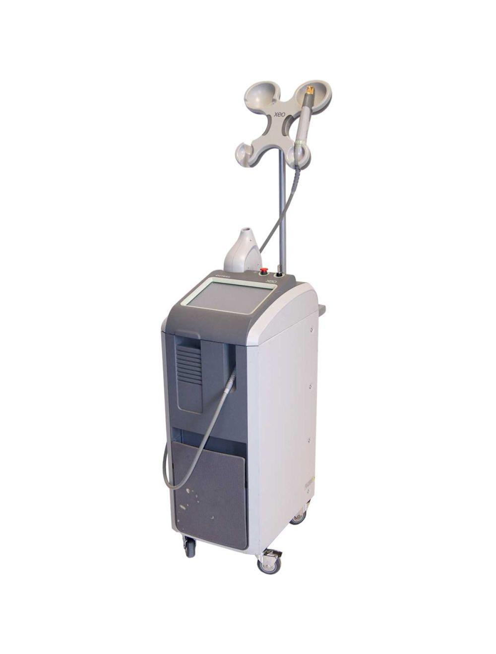 2014 Cutera Xeo Skin Resurfacing Rejuvenation Nd:YAG Laser System ND YAG