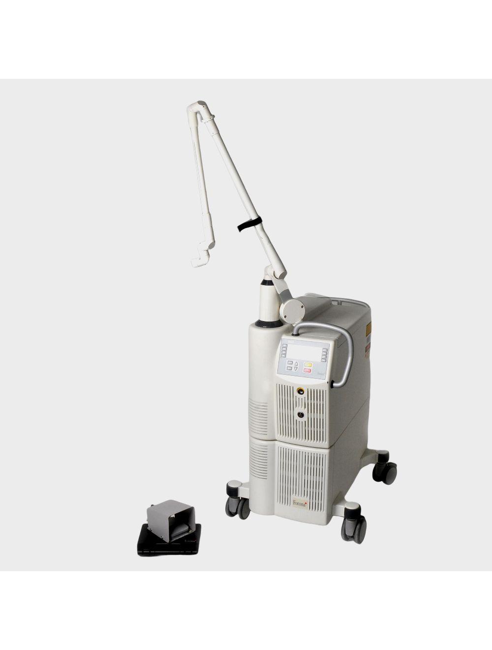 Fotona Dualis XS Erbium YAG 2940nm Skin Acne Wrinkles Resurfacing Laser System