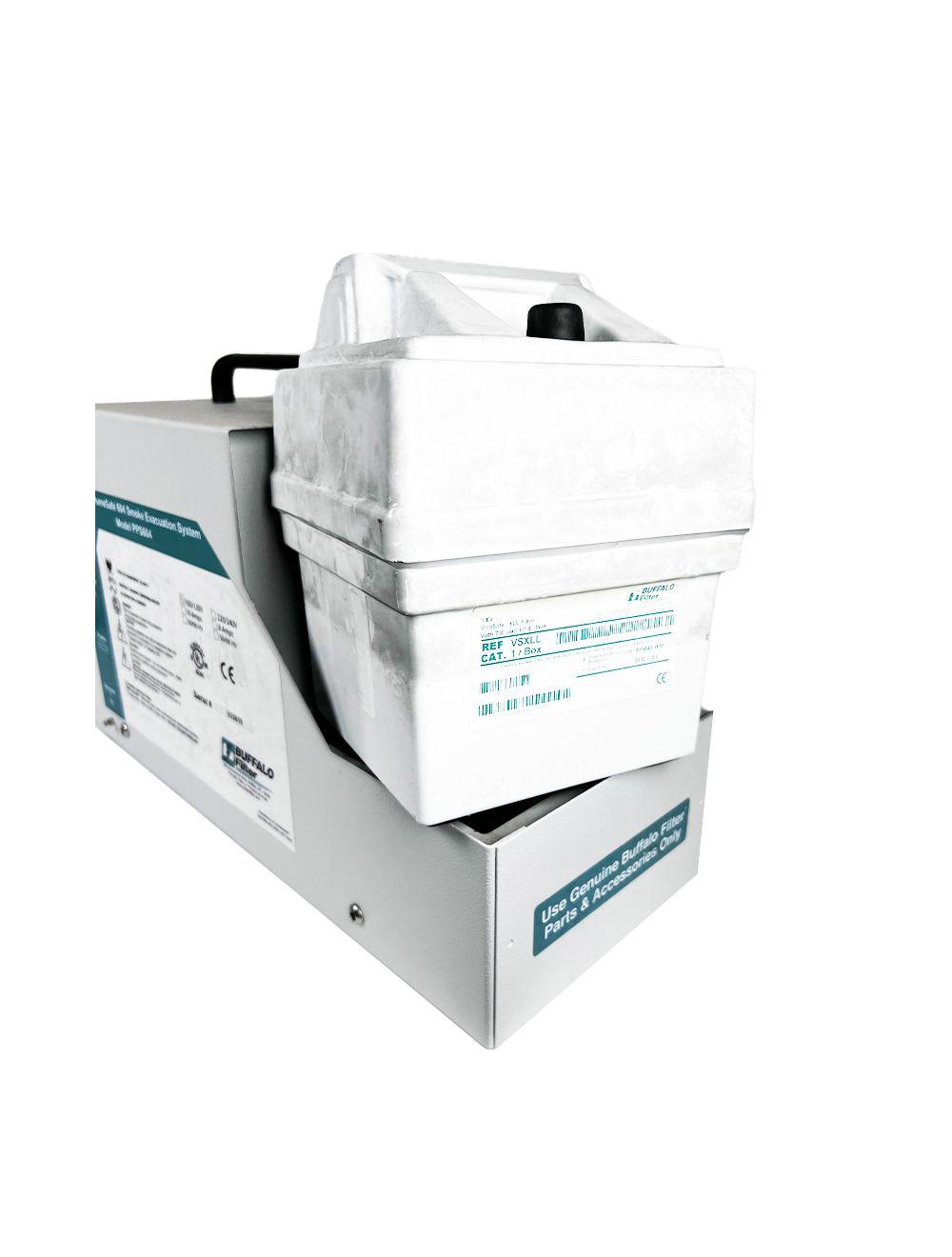 Buffalo Porta PlumeSafe PPS604 Surgical Smoke Evacuation System Suction Hose