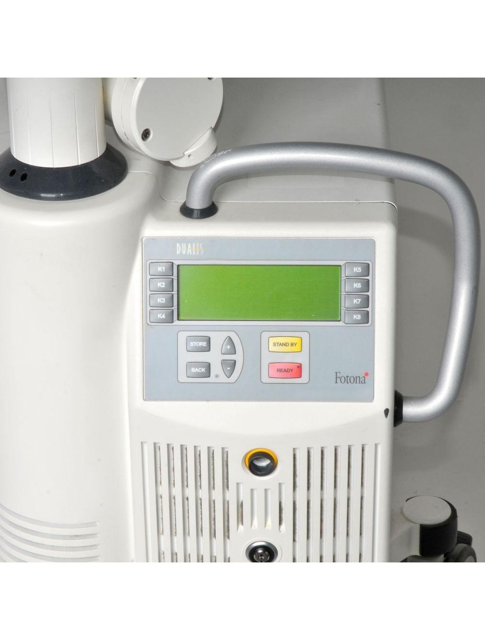 Fotona Dualis XS Erbium YAG 2940nm Skin Acne Wrinkles Resurfacing Laser System