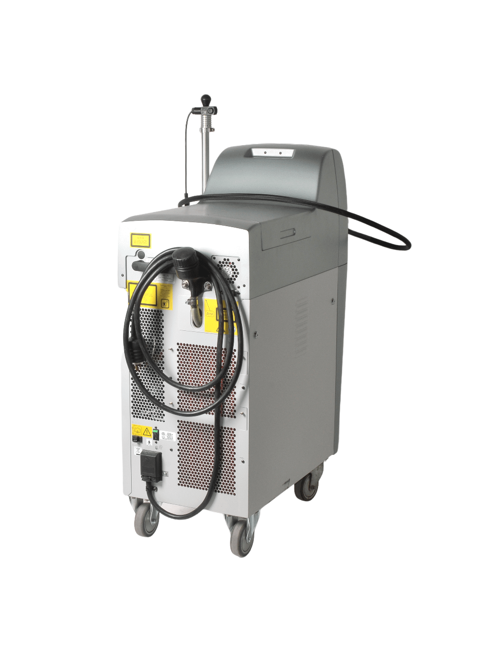 2010 Candela ALEX TriVantage Q-Switched 532nm Nd:YAG Tattoo Removal Laser System