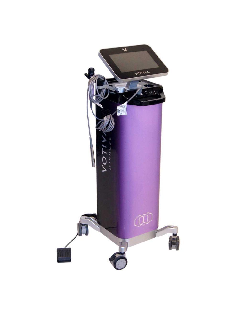 InMode Votiva Fractional RadioFrequency Pulse90 Fractora HP Vaginal RF 2019