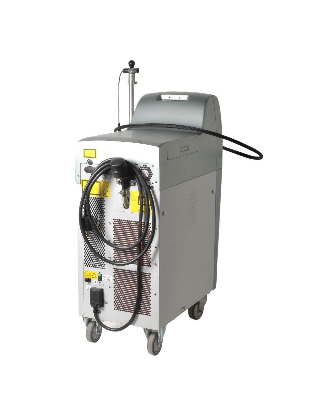 2010 Candela ALEX TriVantage Q-Switched 532nm Nd:YAG Tattoo Removal Laser System