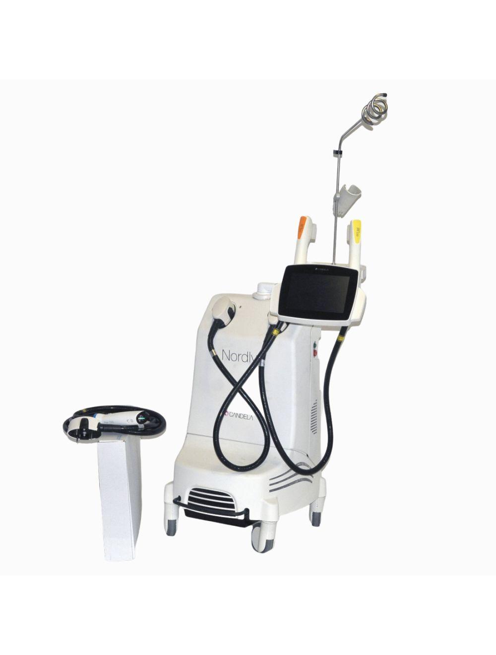2021 Candela Nordlys Ellipse IPL Laser Vascular Lesion Photo Rejuvenation System