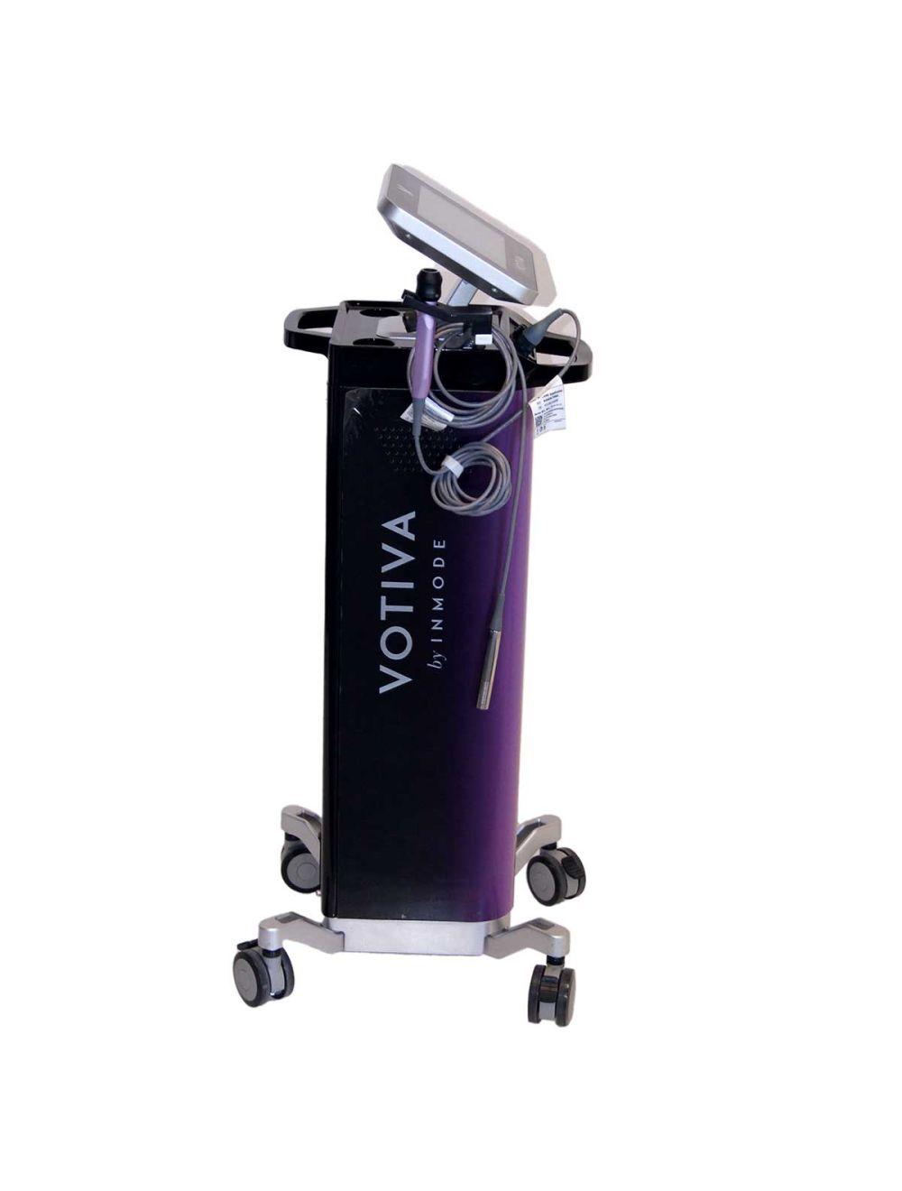 InMode Votiva Fractional RadioFrequency Pulse90 Fractora HP Vaginal RF 2019