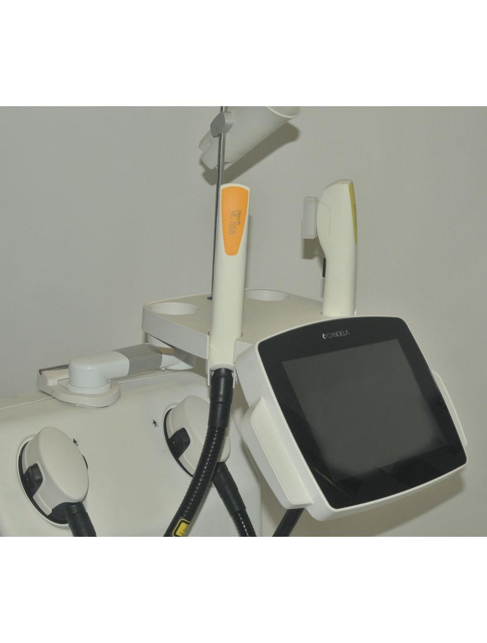 2021 Candela Nordlys Ellipse IPL Laser Vascular Lesion Photo Rejuvenation System