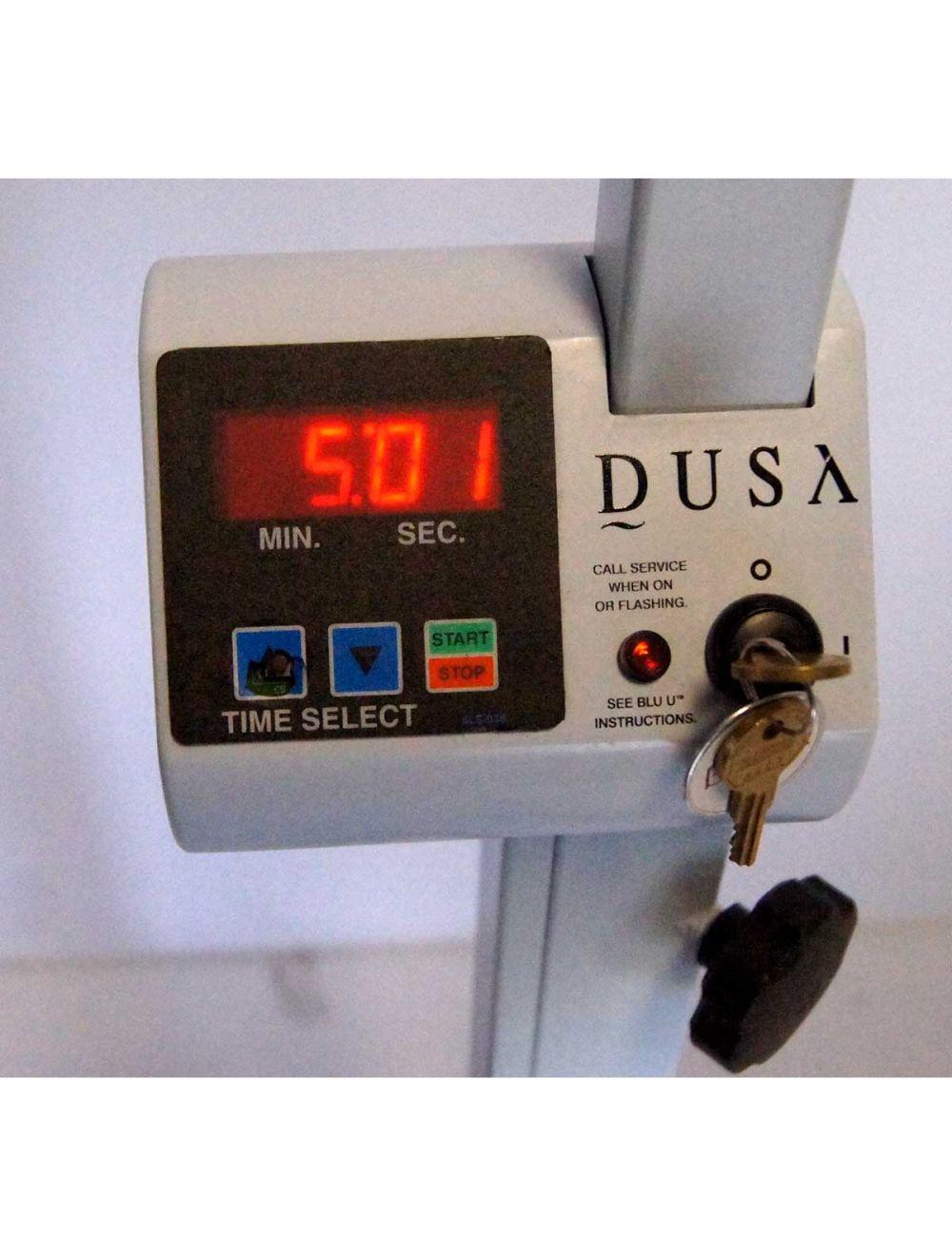 DUSA Blu-U Blue Light Photodynamic Therapy Acne Treatment Control 4170-1 60Hz