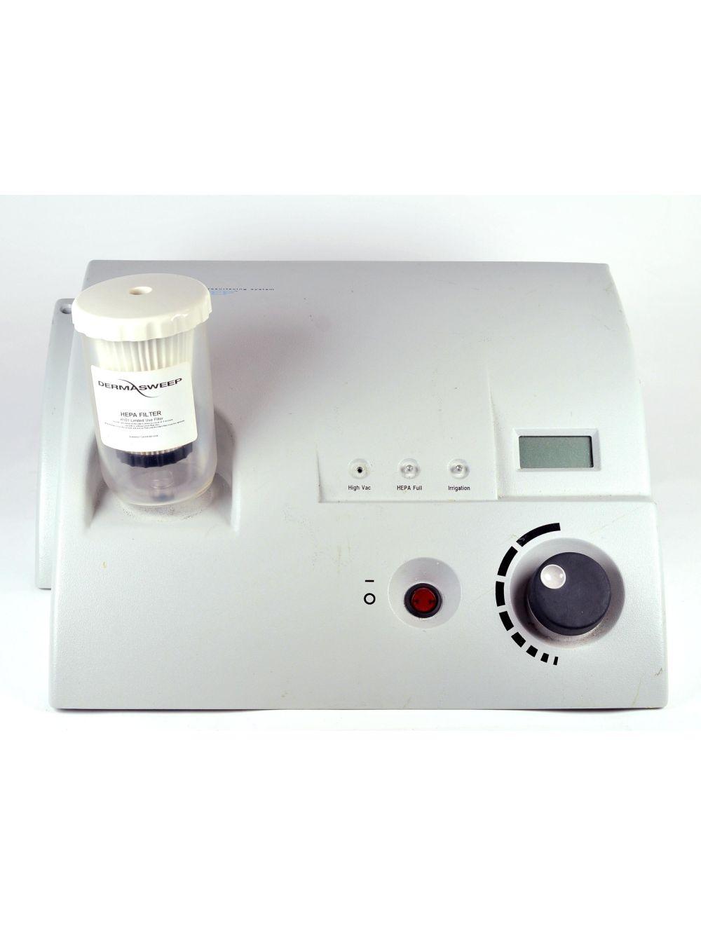 DermaSweep MD Skin Rejuvenation Exfoliation Resurfacing Aging Rosacea DS6000MD