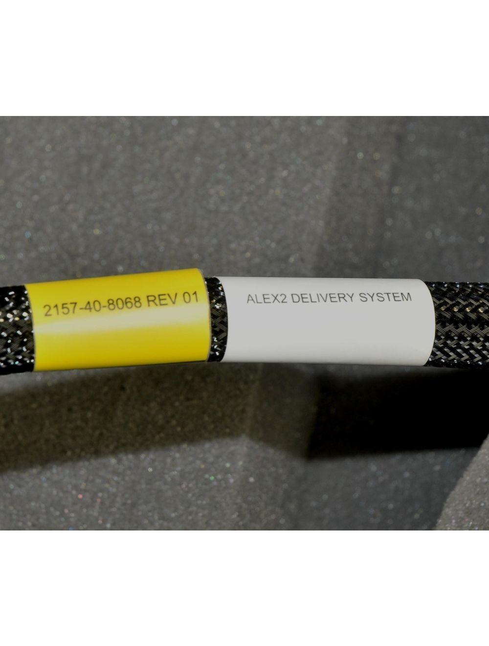 2010 Candela ALEX TriVantage Q-Switched 532nm Nd:YAG Tattoo Removal Laser System