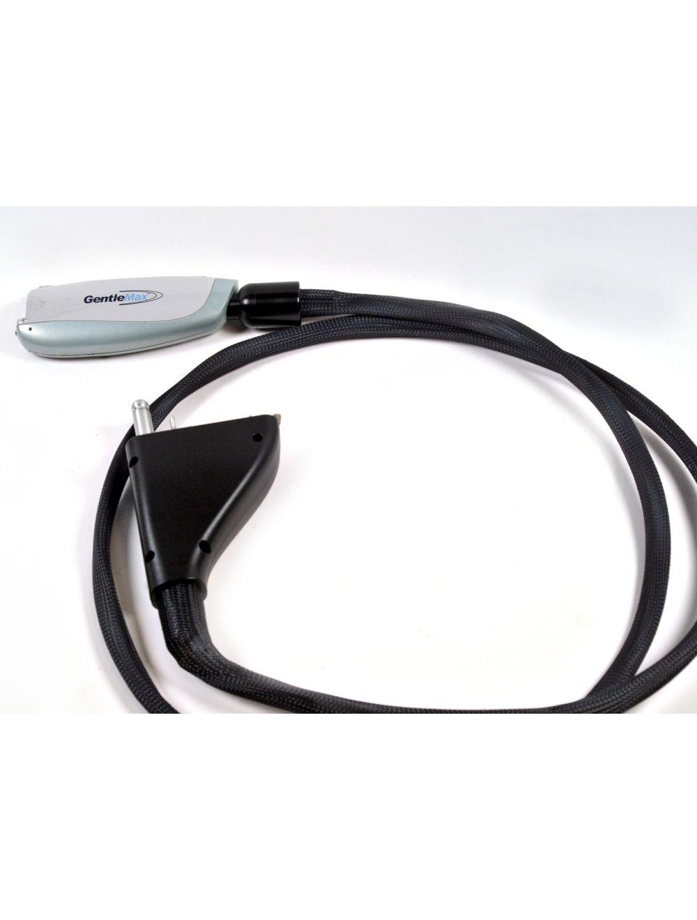 2008 Candela GentleMax Laser GMax YAG Alex 755 1064 6-18mm HR Hair Removal Vein