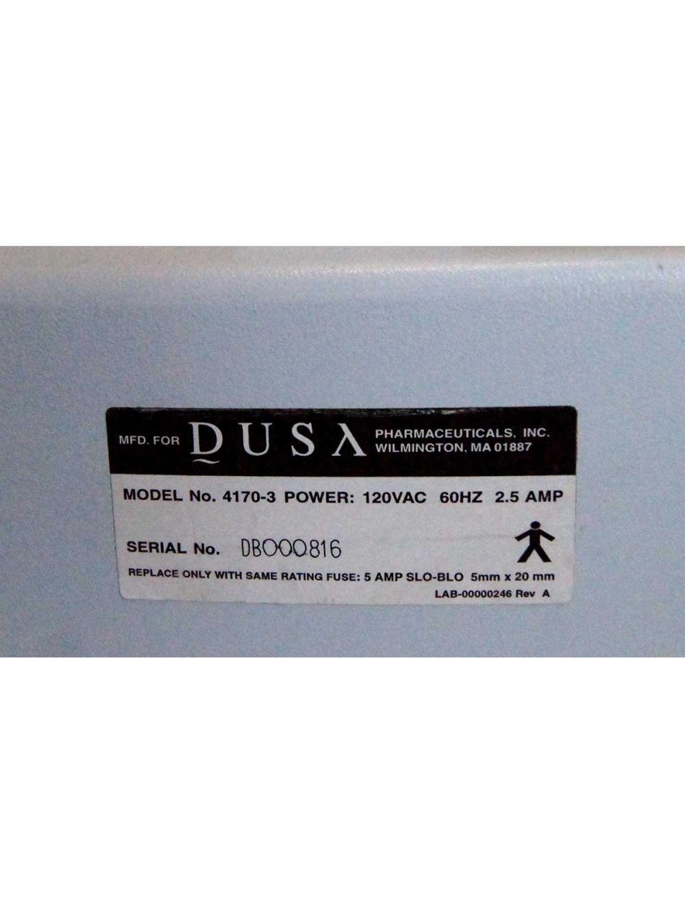 DUSA Blu-U Blue Light Photodynamic Therapy Acne Treatment Control 4170-1 60Hz