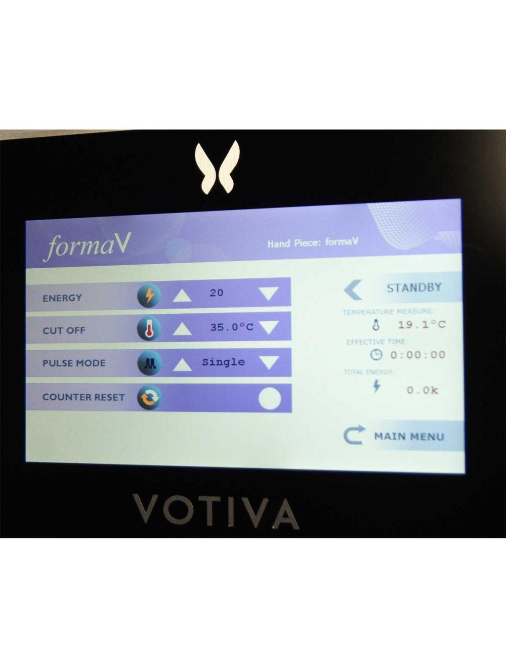 InMode Votiva Fractional RadioFrequency Pulse90 Fractora HP Vaginal RF 2019