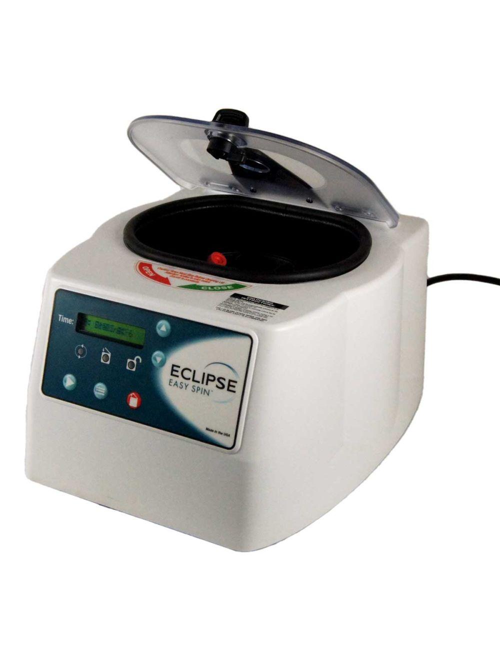 Drucker Diagnostics Eclipse 642VES Centrifuge Easy Spin 3500 RPM 6x40g PRP