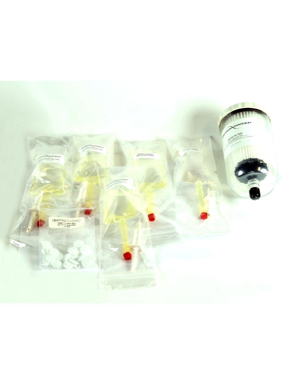 DermaSweep MD Skin Rejuvenation Exfoliation Resurfacing Aging Rosacea DS6000MD