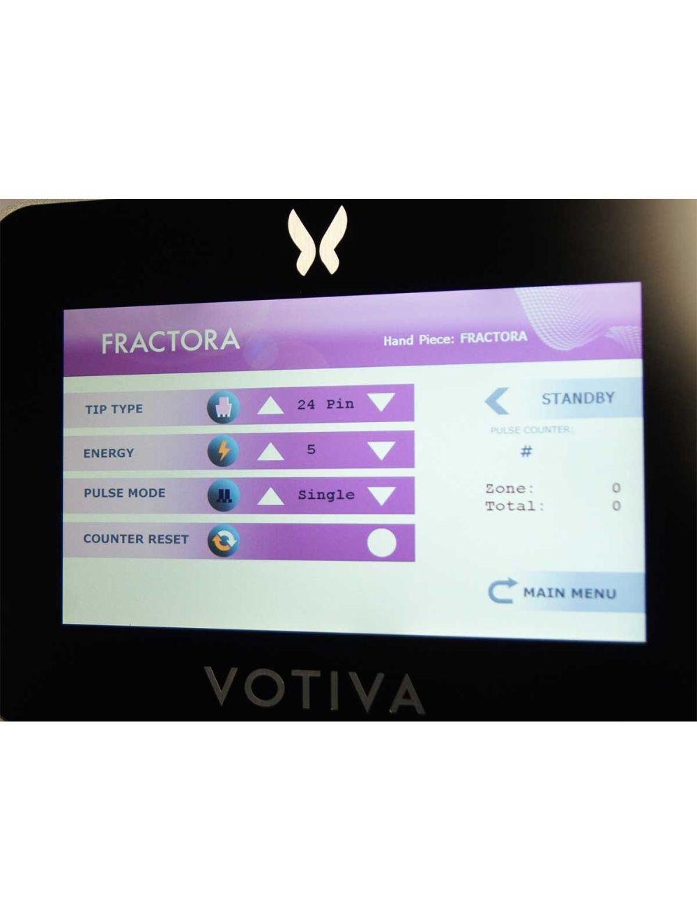 InMode Votiva Fractional RadioFrequency Pulse90 Fractora HP Vaginal RF 2019