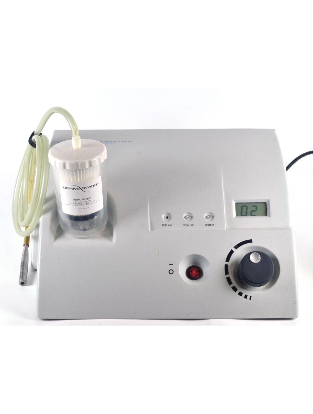 DermaSweep MD Skin Rejuvenation Exfoliation Resurfacing Aging Rosacea DS6000MD