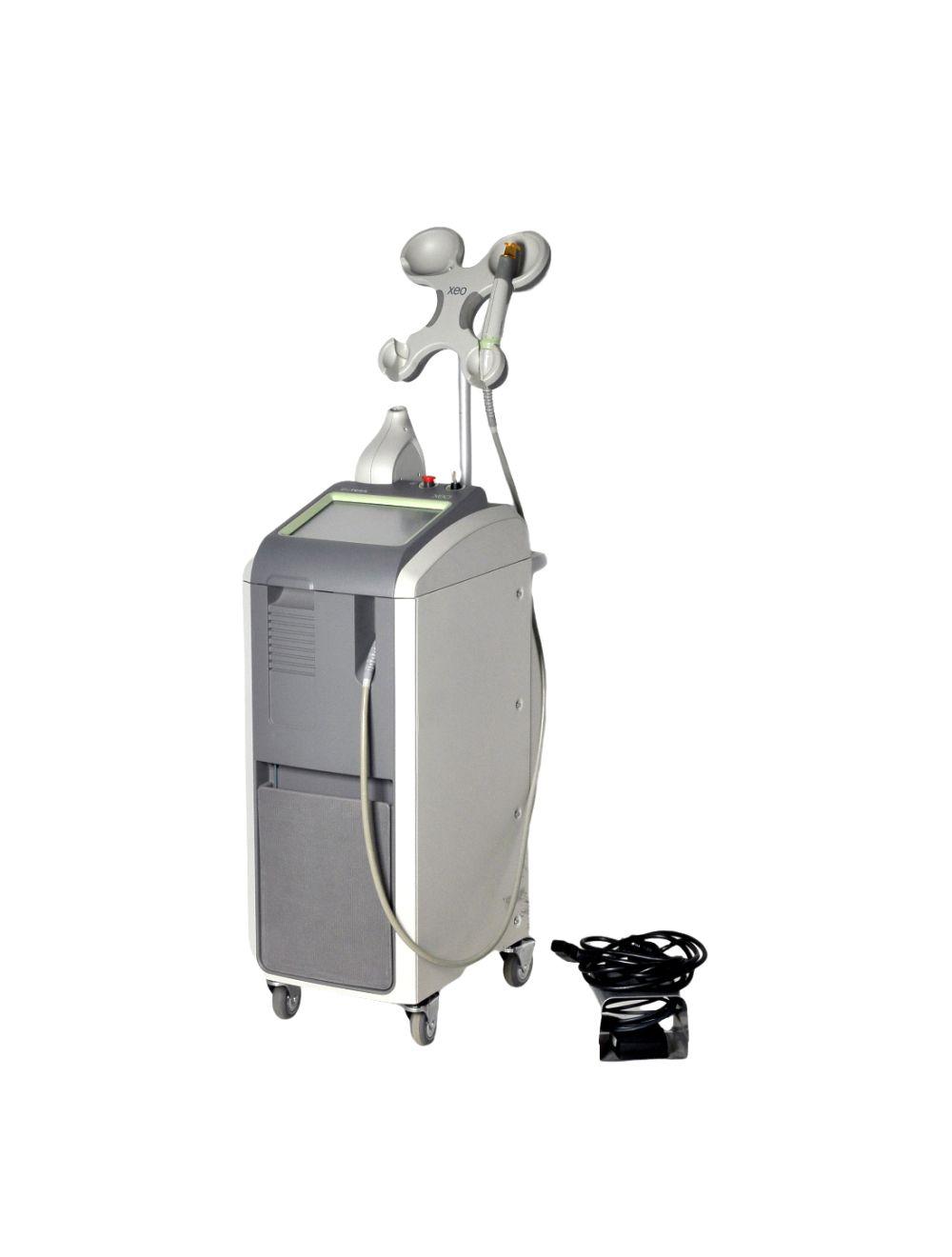 2016 Cutera Xeo Skin Rejuvenation Acne Scars Hair Removal Nd YAG 1064 nm Laser