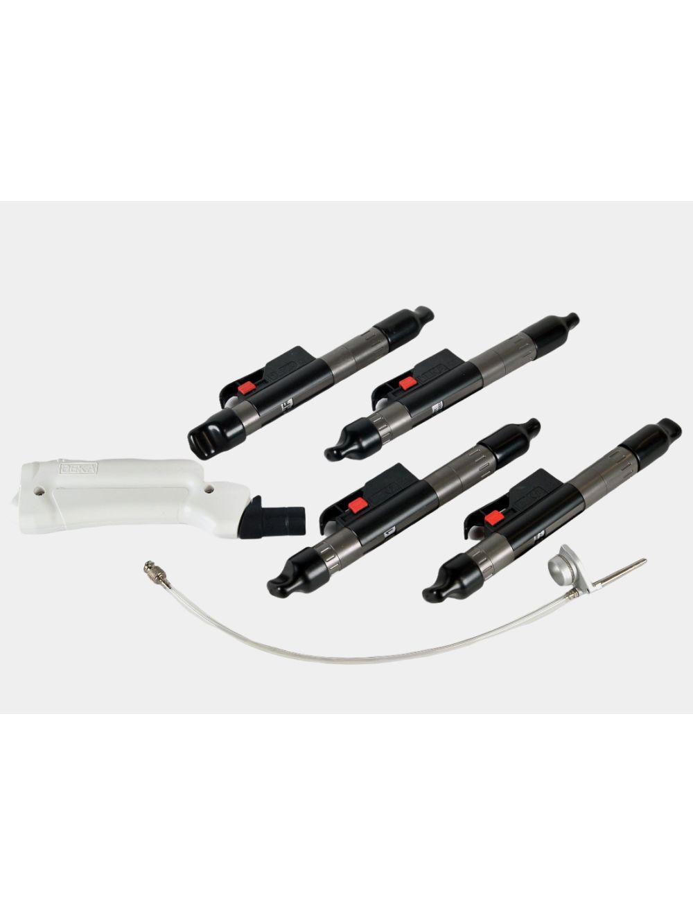 2021 DEKA MotusAY Dual Nd YAG Alex Laser 755 1064 Hair Removal Vascular Motus AY