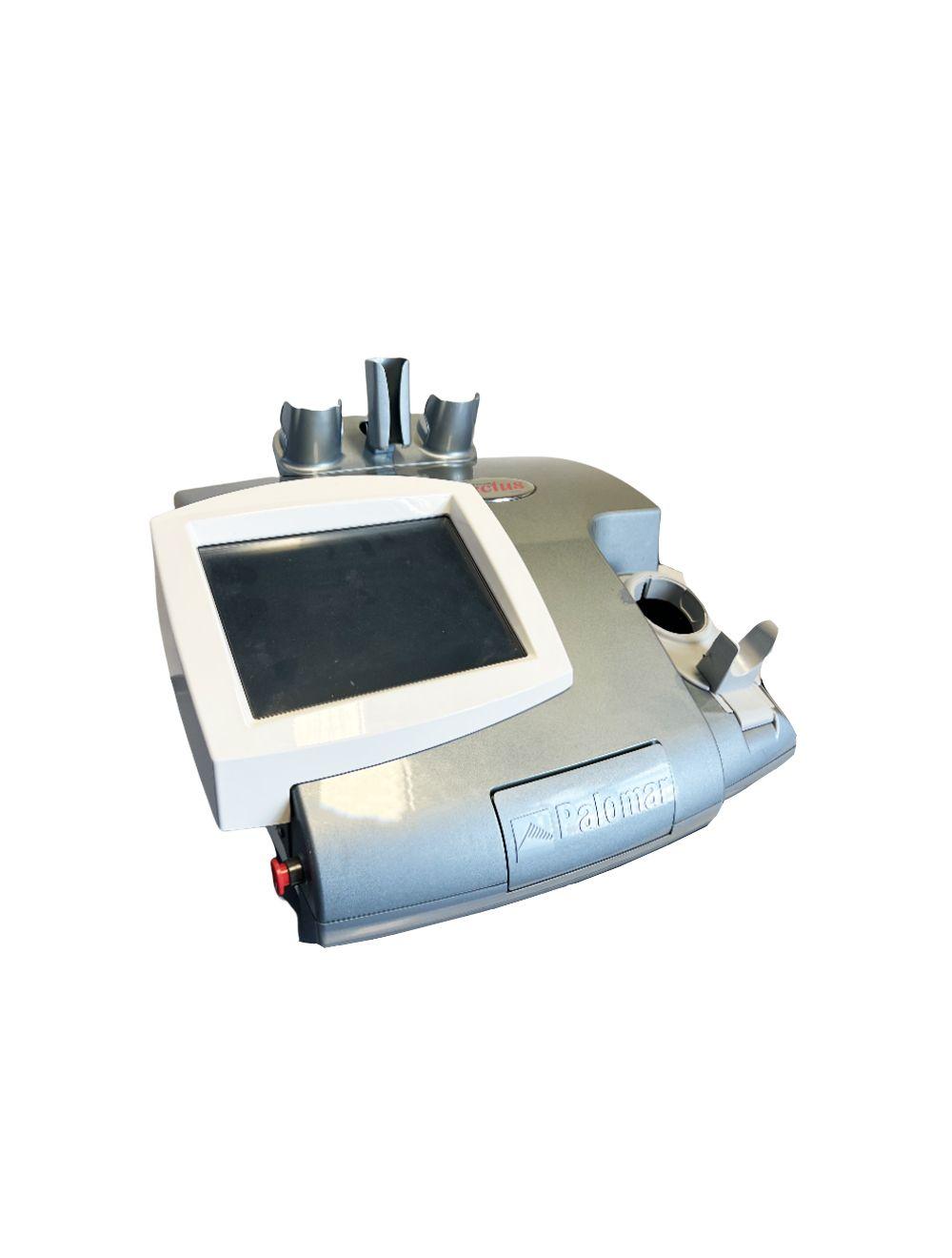2013 Cynosure Palomar Vectus Diode Laser Hair Removal Top Module Assembly NO HP