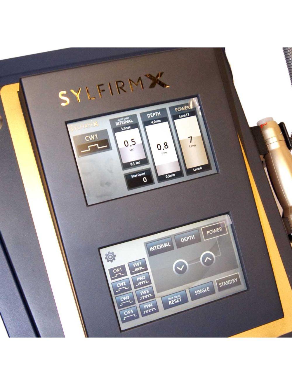 2020 Sylfirm X Ultimate Edition Ultra-Short Pulse RF Microneedle System Firm