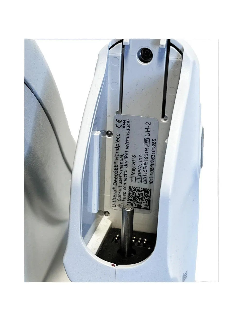 2013 Ulthera Ultherapy DEEPsee Ultrasound Skin Tightening Face Neck Tone UC-1