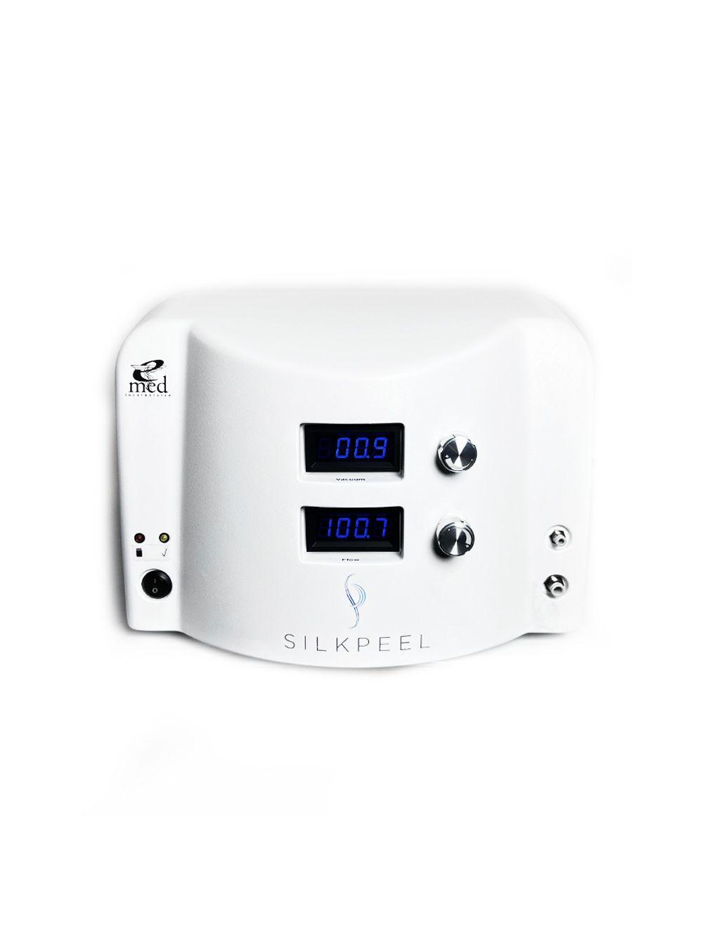 Envy Medical SilkPeel Dermalinfusion Skin Resurfacing Treatment System 450.7 HRS