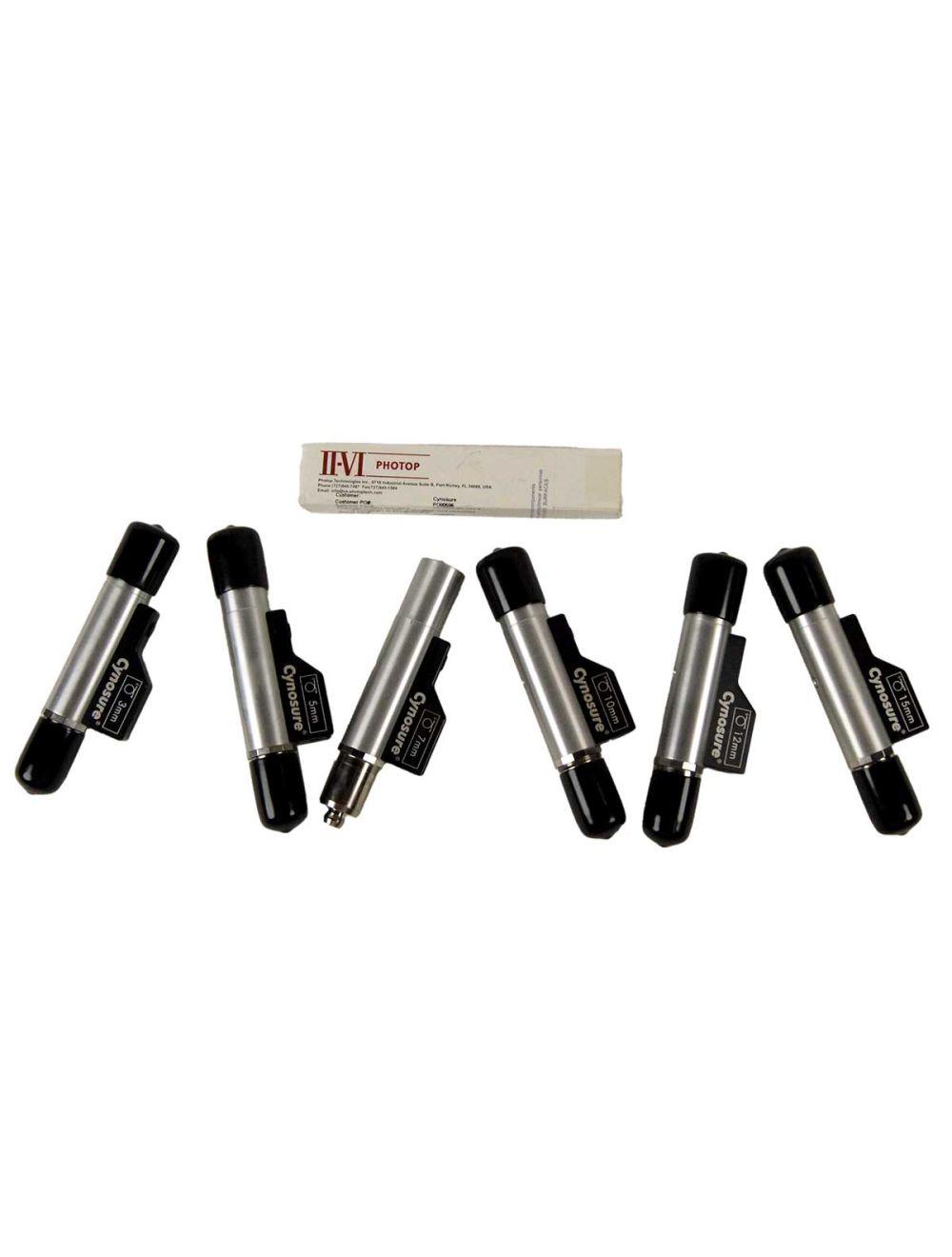 Cynosure Cynergy Multiplex Pulsed Dye Nd YAG Laser Vascular Pigment Lesions 2008