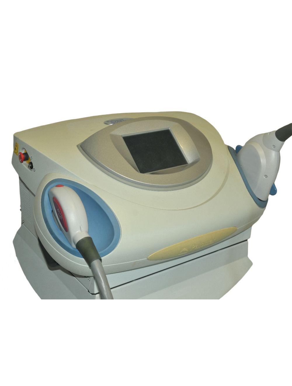 2010 Palomar StarLux 500 IPL Hair Removal Pigmented Lesions Laser LuxR LuxYs