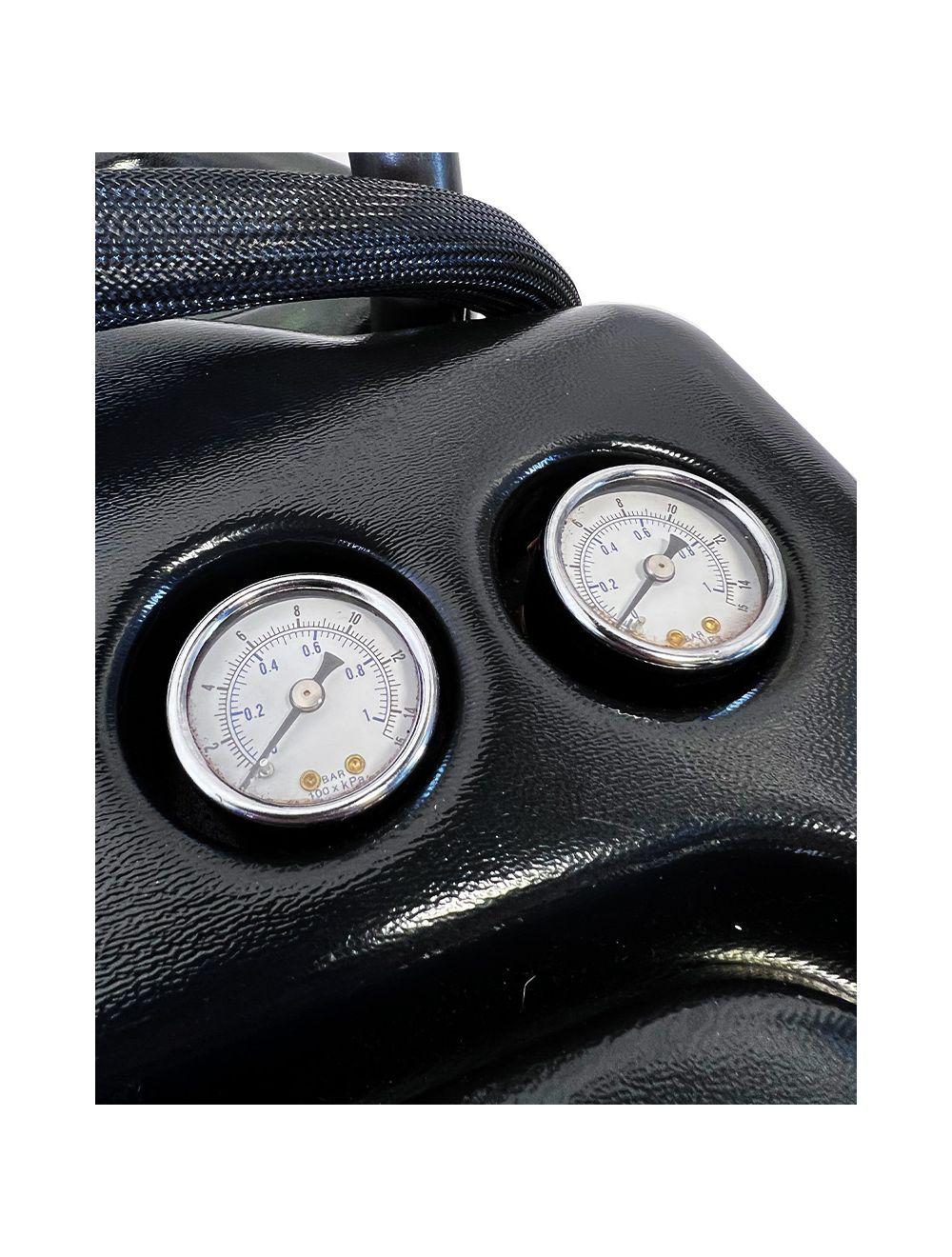 Infinity Sun Luxurious Spa Plug &amp; Spray Multi-Treatment Spray Tanning System