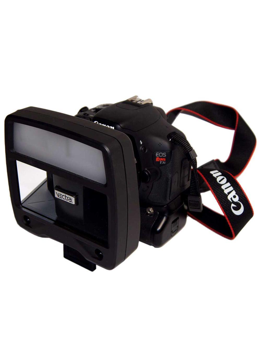 Canfield Vectra H1 3D Imaging Camera System Canon Mirror Lens Aesthetics T3i