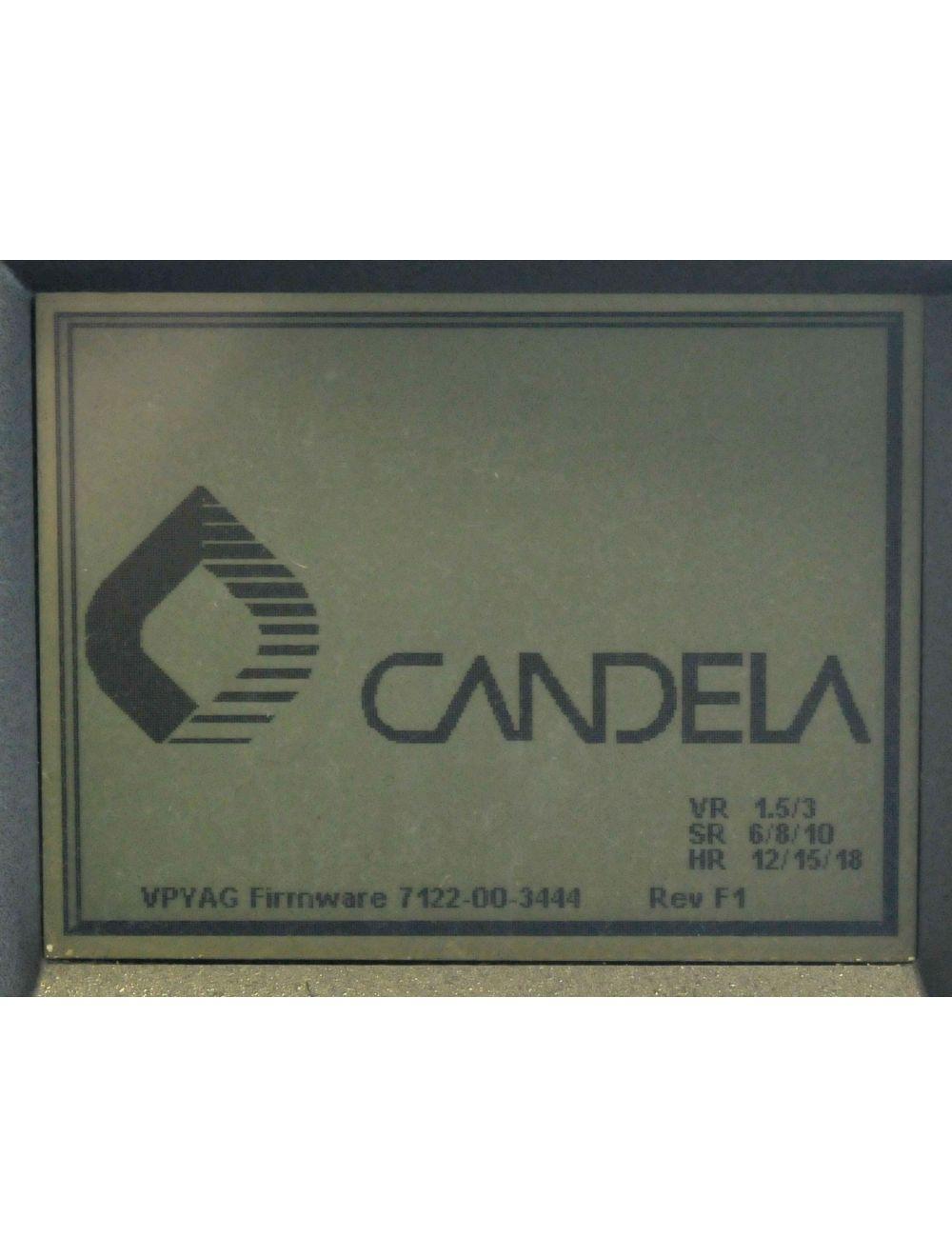 2007 Candela Mini GentleYAG Nd YAG Laser Hair Removal Skin Rejuvenation Lesions