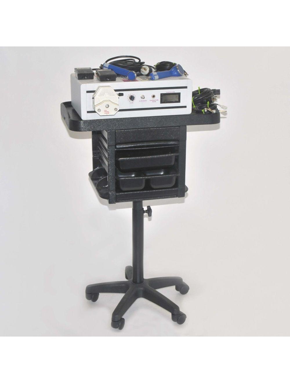 Wells Johnson External Ultrasonic Assist Infusion Tumescent Pump Generator