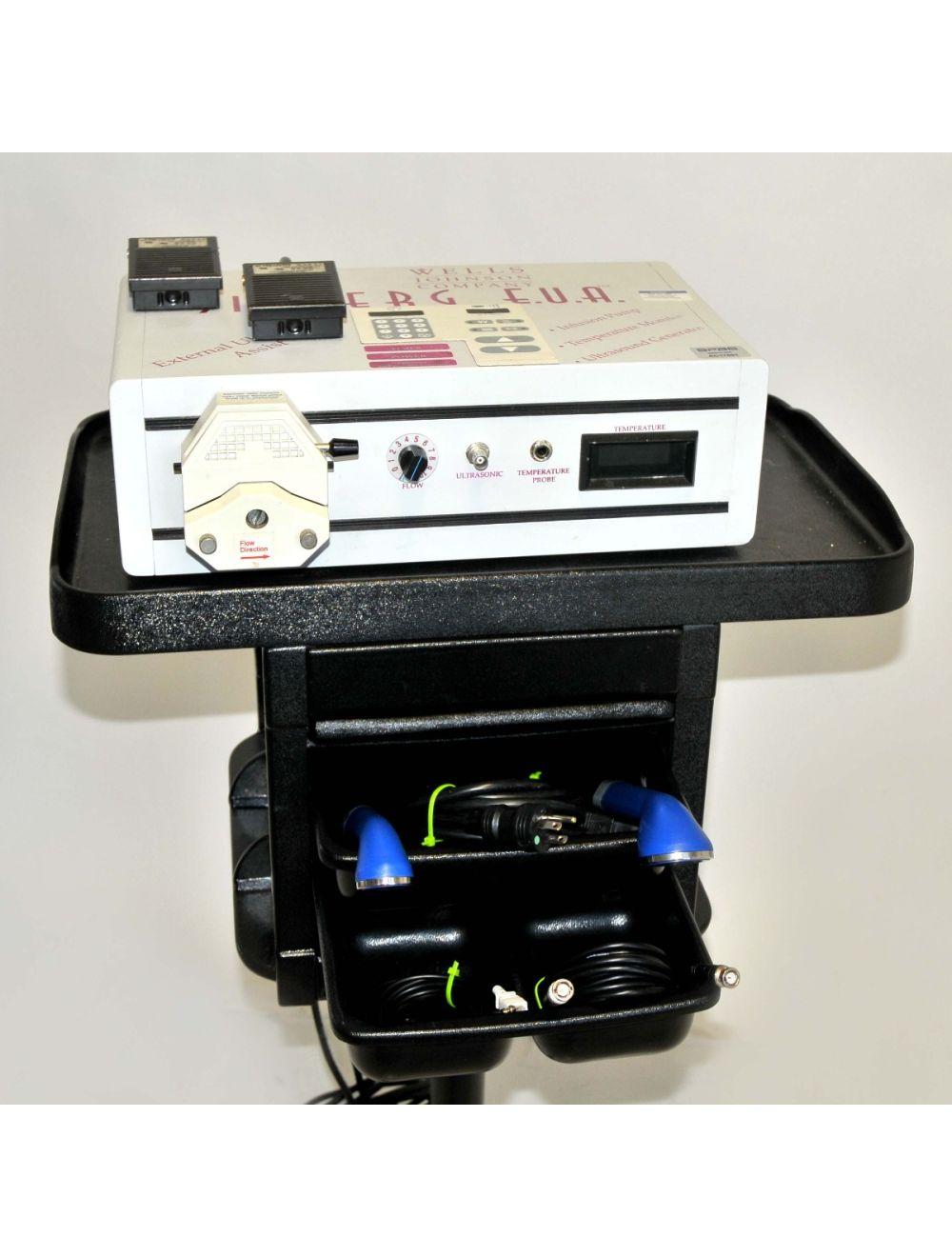 Wells Johnson External Ultrasonic Assist Infusion Tumescent Pump Generator