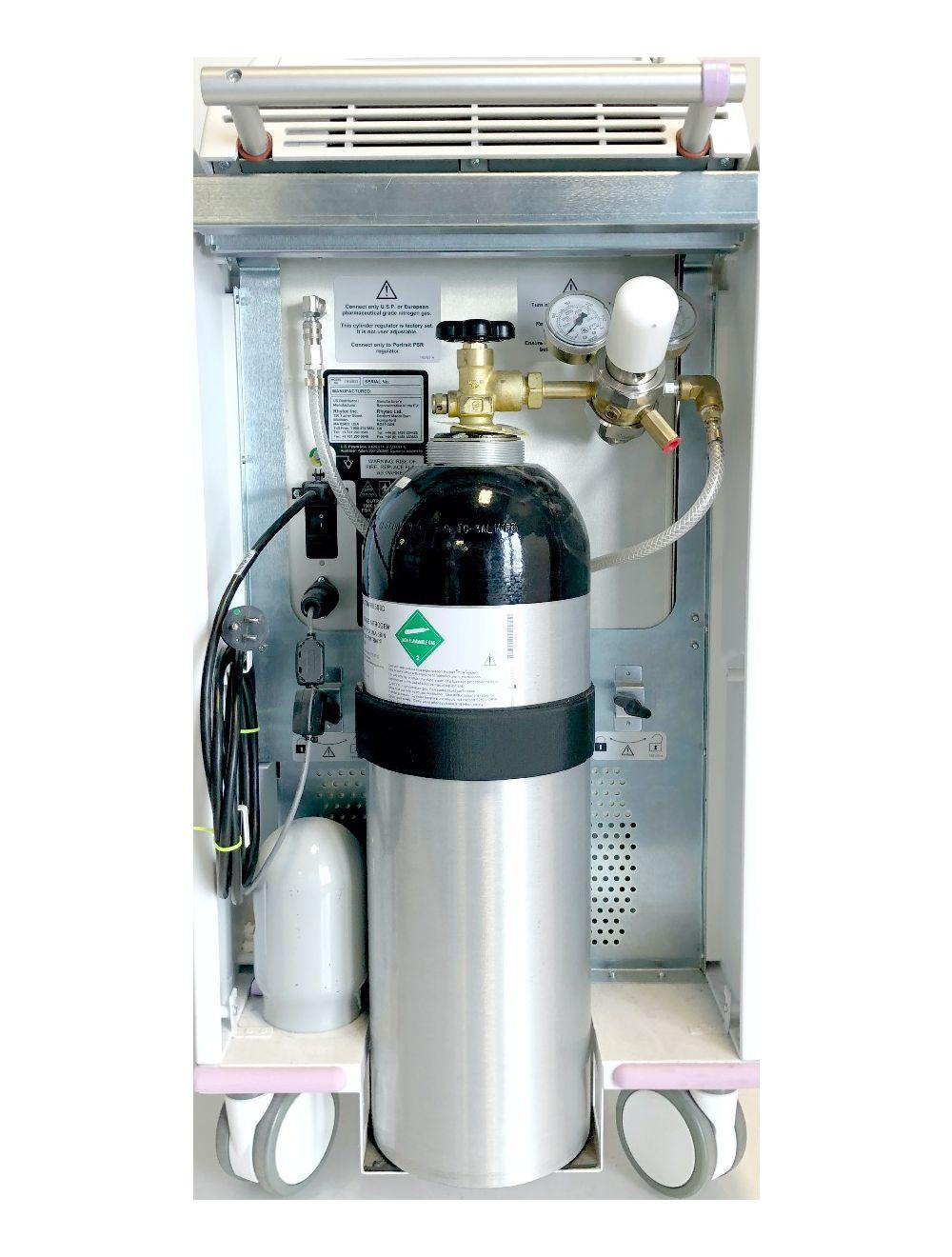 2006 Rhytec Portrait PSR3 Nitrogen Plasma Skin Regeneration 2247 Pulses Remaining