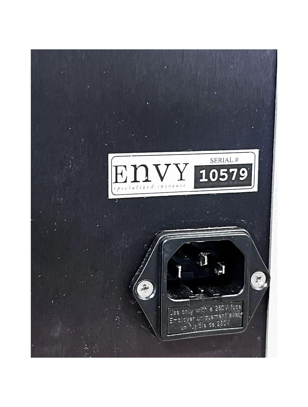 Envy Medical SilkPeel Dermalinfusion Skin Resurfacing Treatment System 450.7 HRS