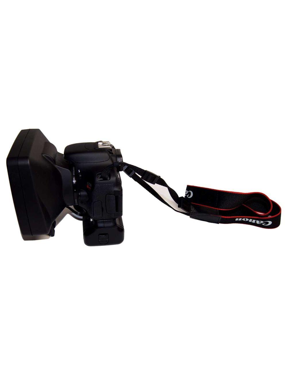 Canfield Vectra H1 3D Imaging Camera System Canon Mirror Lens Aesthetics T3i