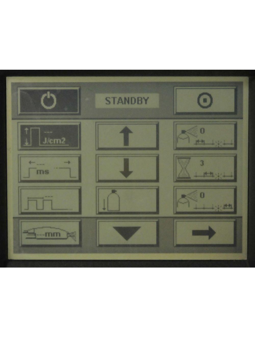 2007 Candela Mini GentleYAG Nd YAG Laser Hair Removal Skin Rejuvenation Lesions