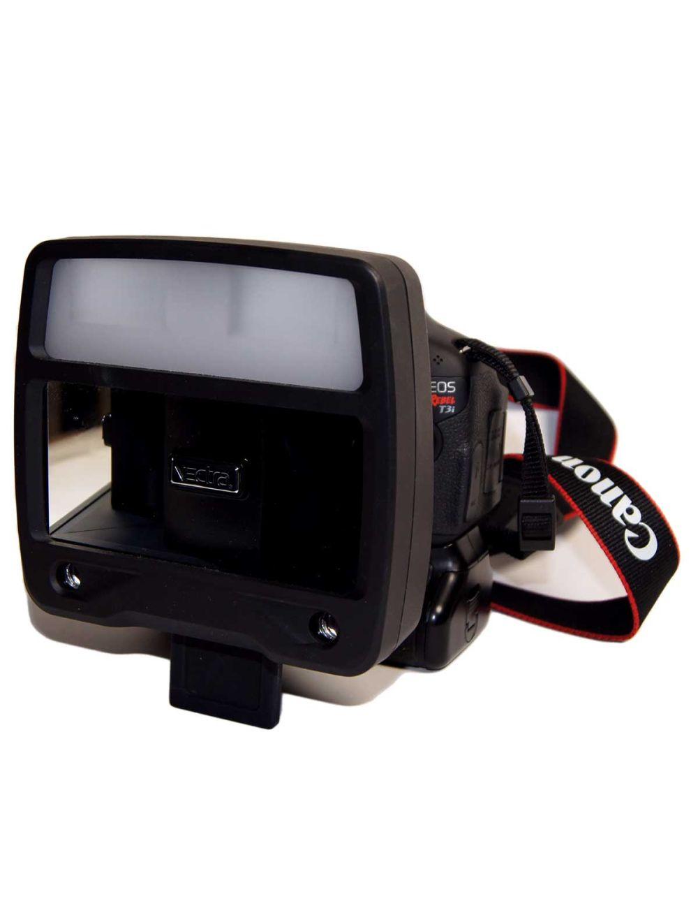 Canfield Vectra H1 3D Imaging Camera System Canon Mirror Lens Aesthetics T3i