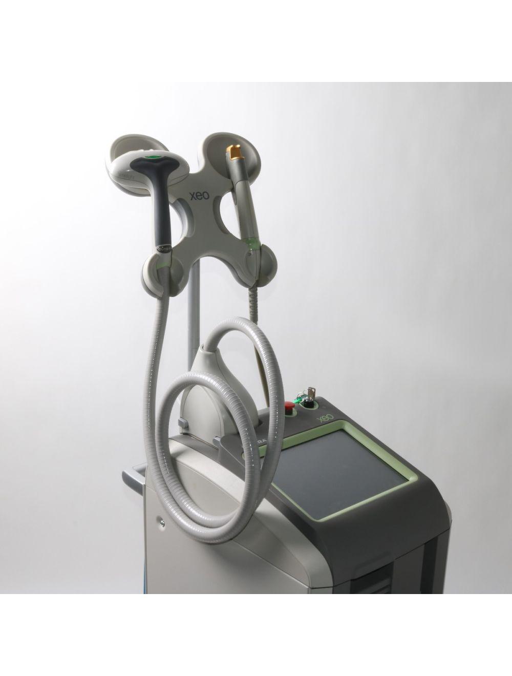 2015 Cutera Xeo CoolGlide NdYAG 1064 Laser 2 IPL Handpieces LimeLight ProWave