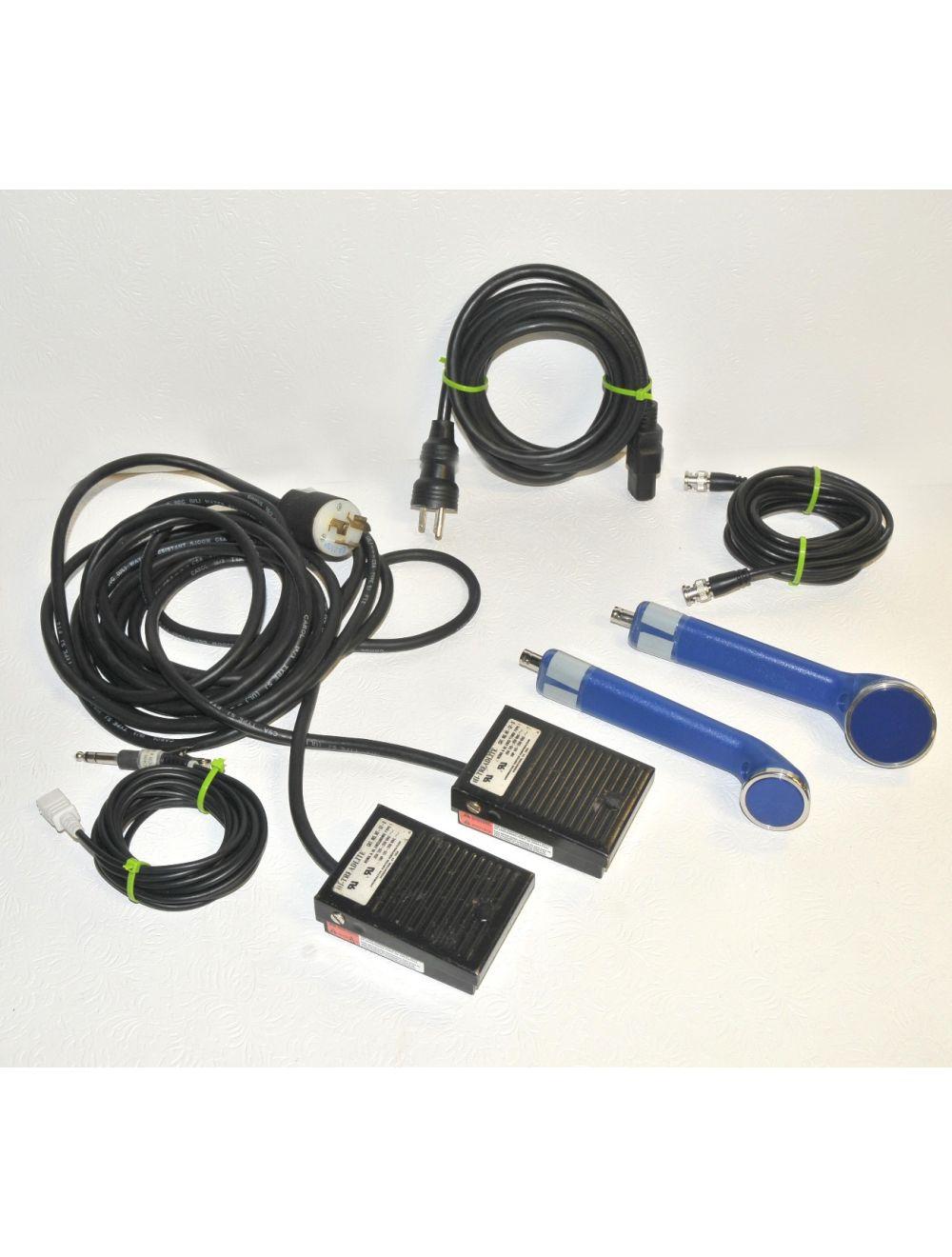 Wells Johnson External Ultrasonic Assist Infusion Tumescent Pump Generator