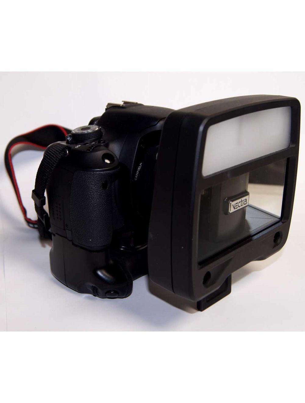 Canfield Vectra H1 3D Imaging Camera System Canon Mirror Lens Aesthetics T3i