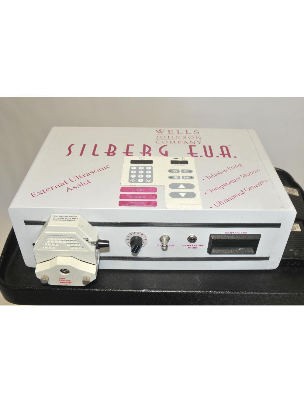 Wells Johnson External Ultrasonic Assist Infusion Tumescent Pump Generator