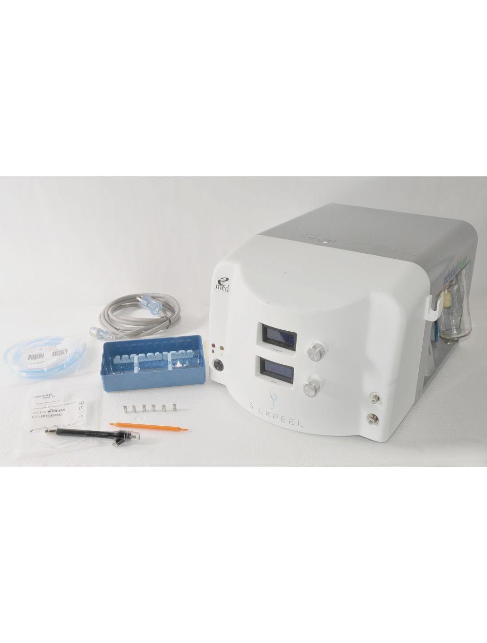 Envy Medical SilkPeel Dermalinfusion Silk Peel Standard Handpiece Tip Kit 540Hrs