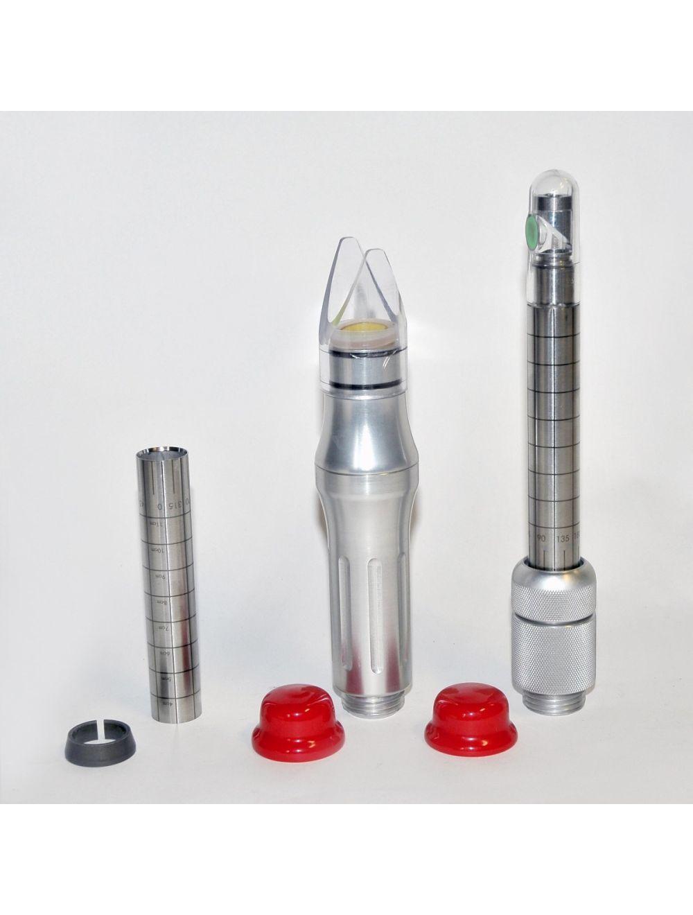 2016 Focus NaturaLase Fractional CO2 Skin Vaginal Rejuvenation Acne Laser System