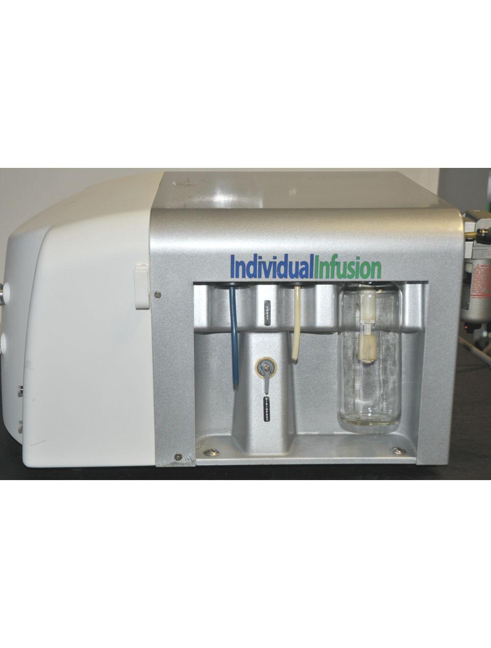 Envy Medical SilkPeel Dermalinfusion Silk Peel Standard Handpiece Tip Kit 540Hrs