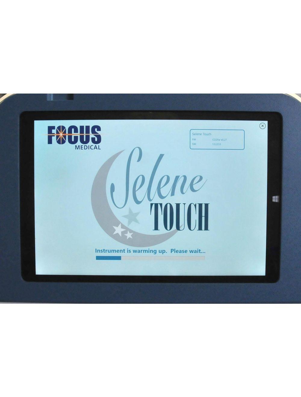 2016 Focus NaturaLase Fractional CO2 Skin Vaginal Rejuvenation Acne Laser System